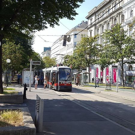 Sobieski Center Apartments Wiedeń Zewnętrze zdjęcie