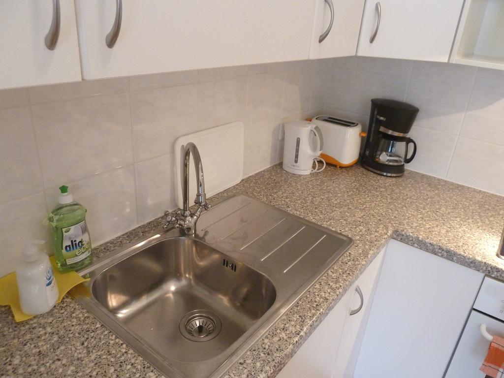 Sobieski Center Apartments Wiedeń Zewnętrze zdjęcie