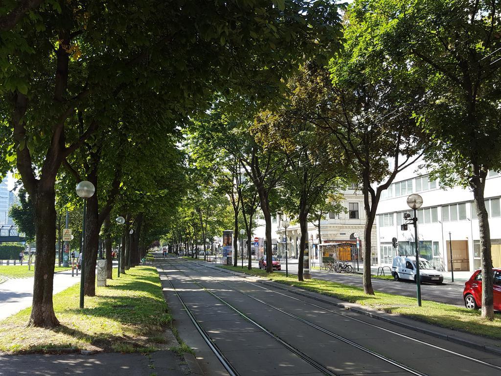 Sobieski Center Apartments Wiedeń Zewnętrze zdjęcie