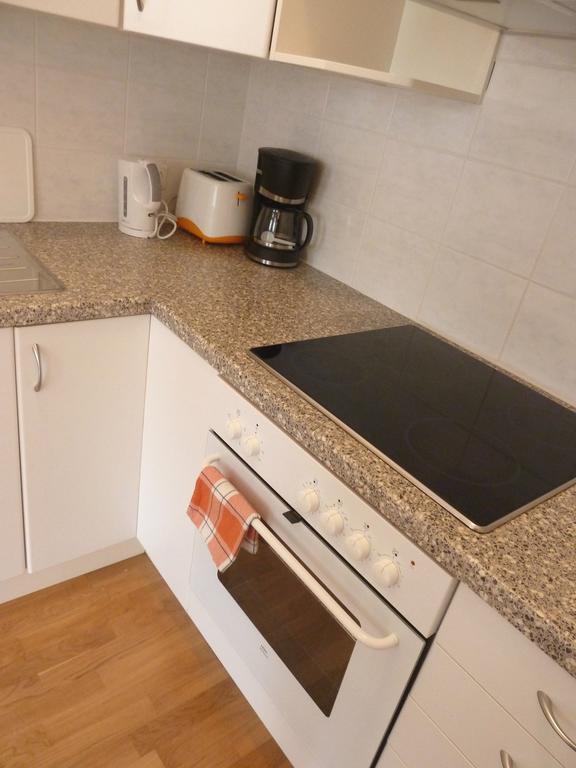 Sobieski Center Apartments Wiedeń Zewnętrze zdjęcie