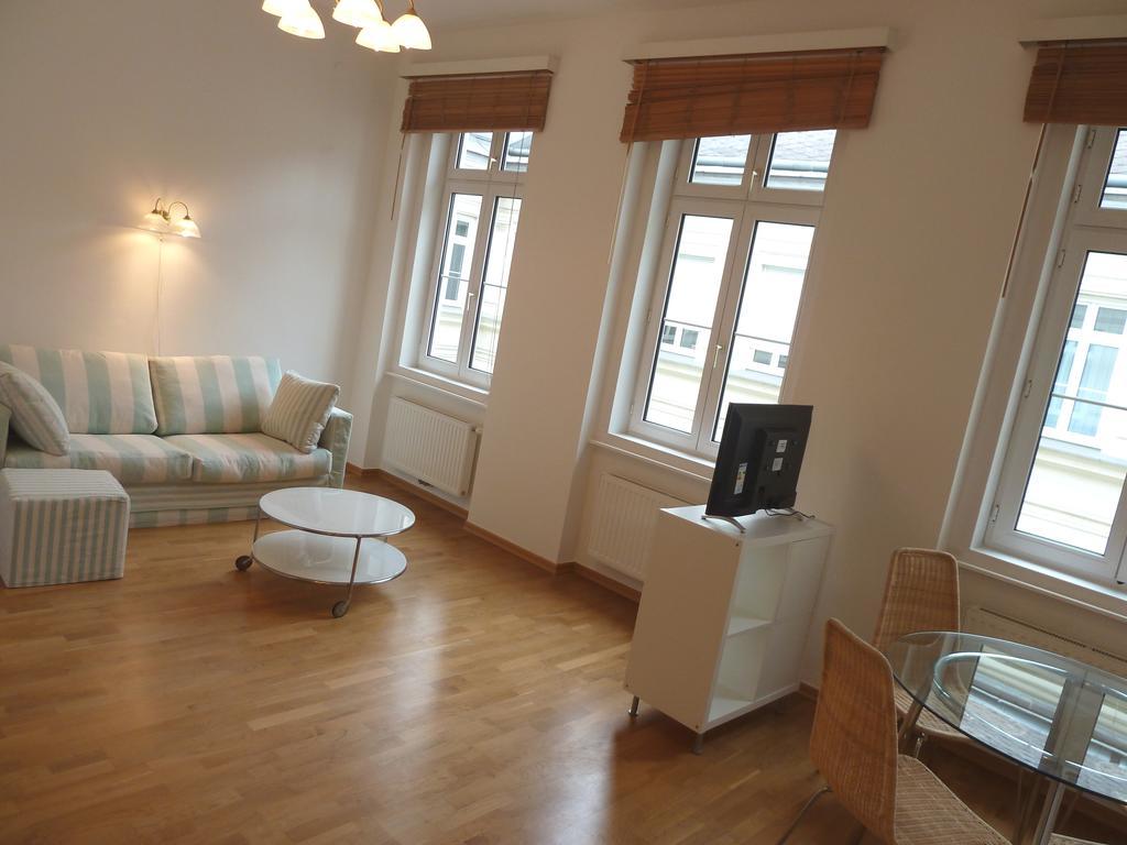 Sobieski Center Apartments Wiedeń Zewnętrze zdjęcie