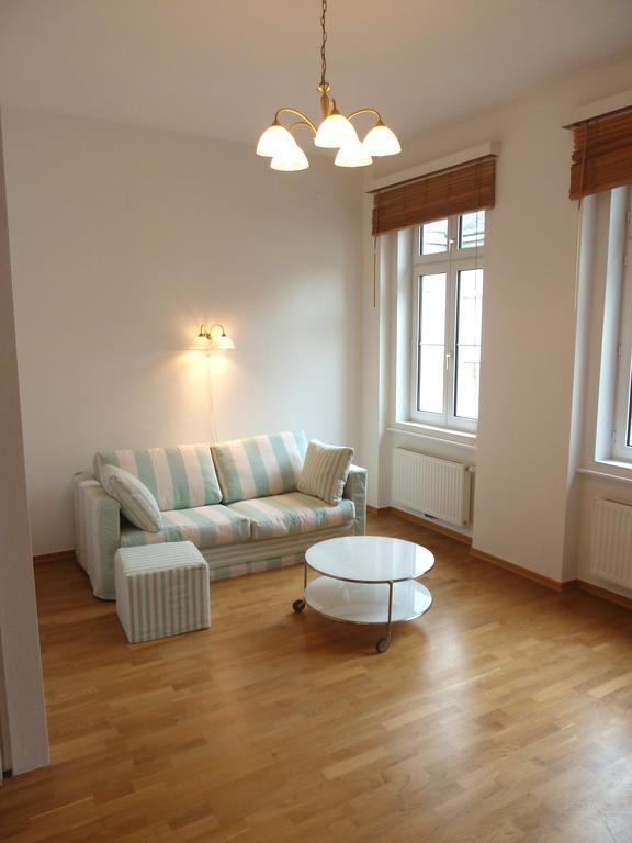 Sobieski Center Apartments Wiedeń Zewnętrze zdjęcie