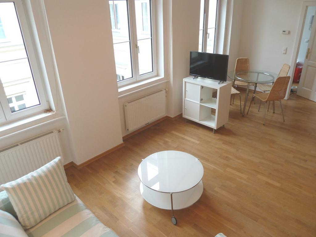 Sobieski Center Apartments Wiedeń Zewnętrze zdjęcie