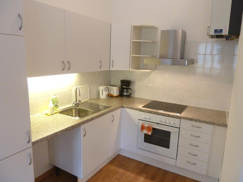 Sobieski Center Apartments Wiedeń Zewnętrze zdjęcie