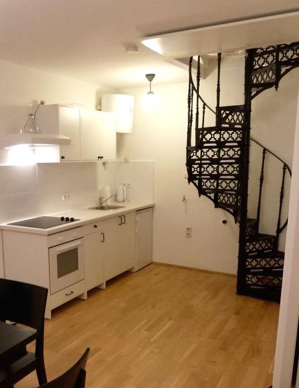 Sobieski Center Apartments Wiedeń Zewnętrze zdjęcie