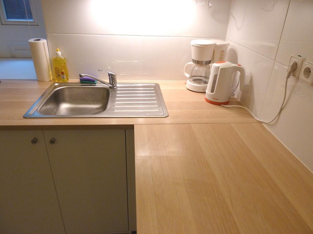 Sobieski Center Apartments Wiedeń Zewnętrze zdjęcie